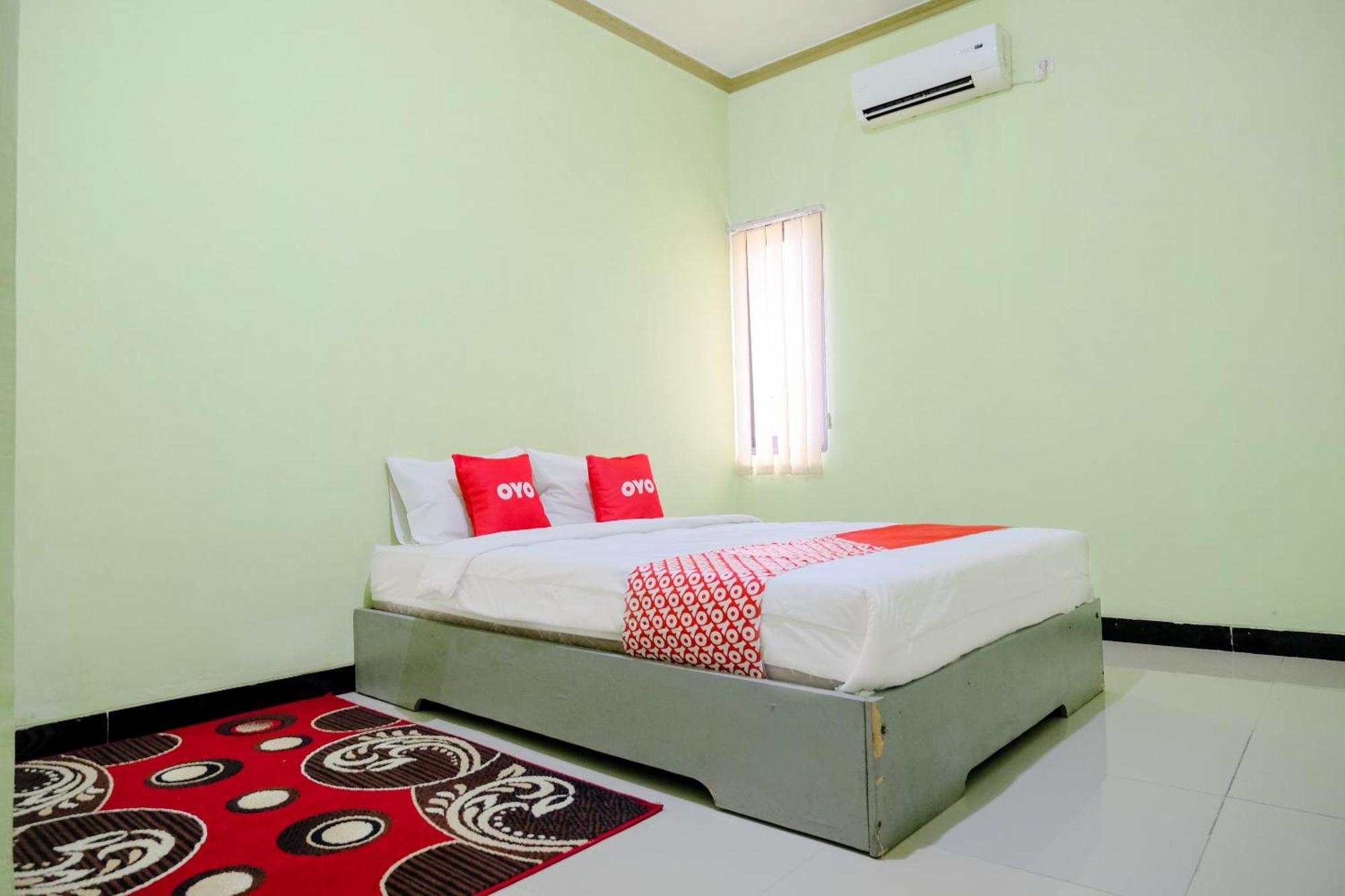 Oyo Life 2508 Alba Suites Homestay Syariah Tulungagung Bagian luar foto