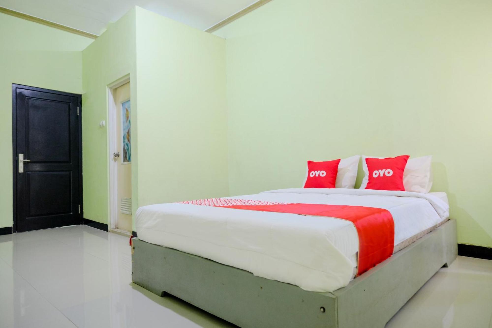 Oyo Life 2508 Alba Suites Homestay Syariah Tulungagung Bagian luar foto