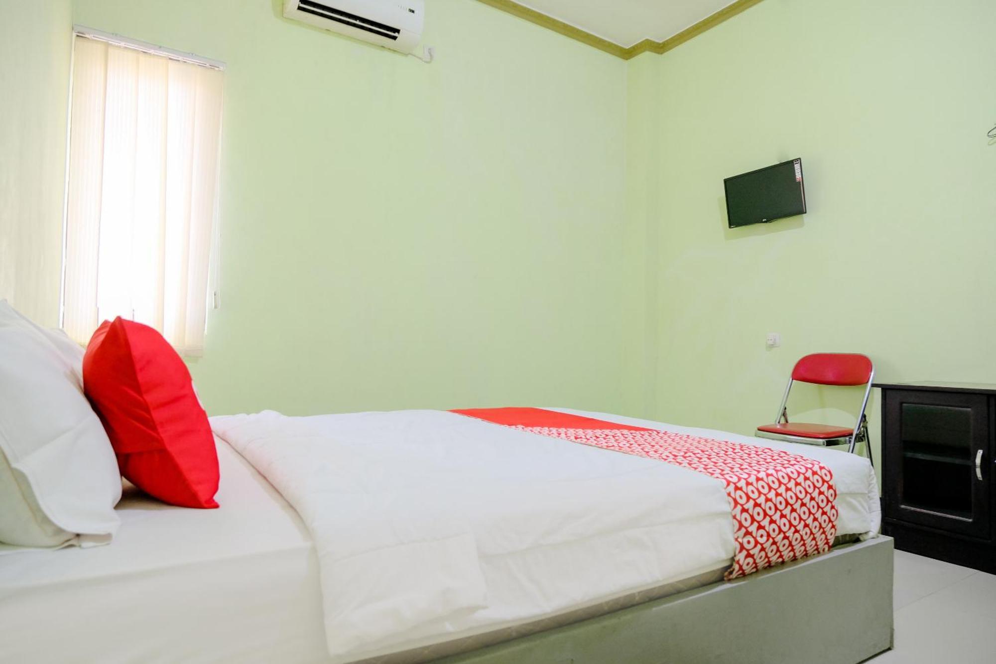 Oyo Life 2508 Alba Suites Homestay Syariah Tulungagung Bagian luar foto